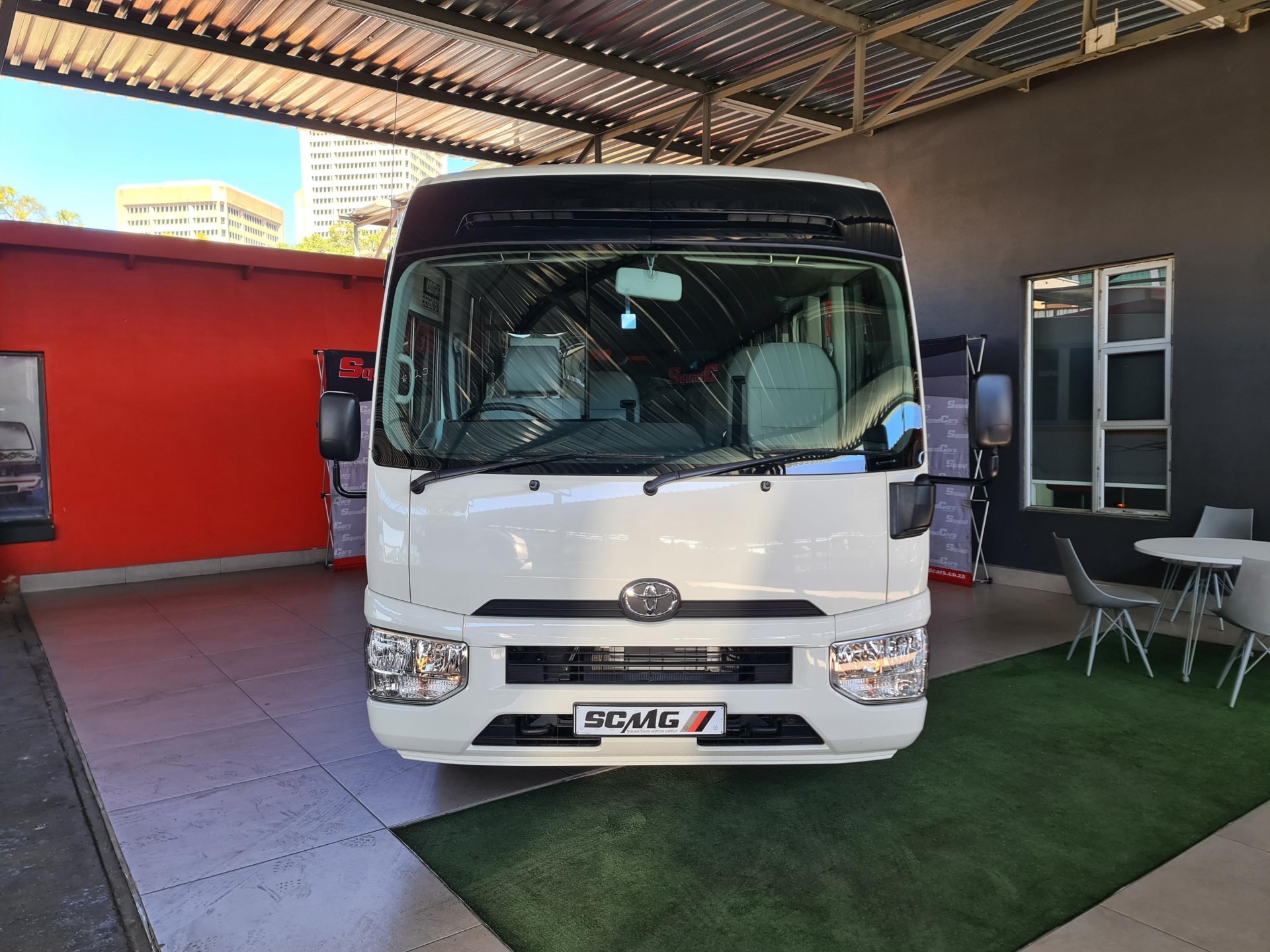 Buy 2024 Toyota Quantam Coaster 4.0d 23 Seater B s for sale In