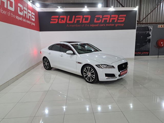 BUY JAGUAR XF 2019 2.0 PORTFOLIO (221KW), Squad Cars