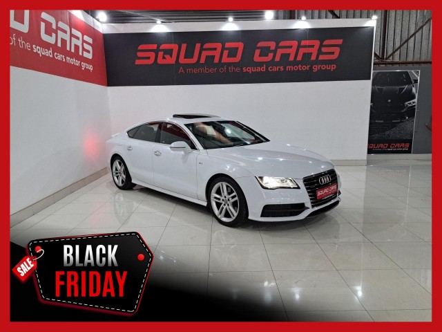 BUY AUDI A7 2015 SPRTBACK 3.0 TDI QUAT STRONIC, Squad Cars