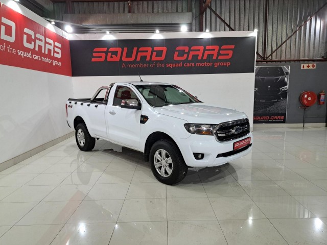 BUY FORD RANGER 2020 2.2TDCI XLS 4X4 A/T P/U S/C, Squad Cars