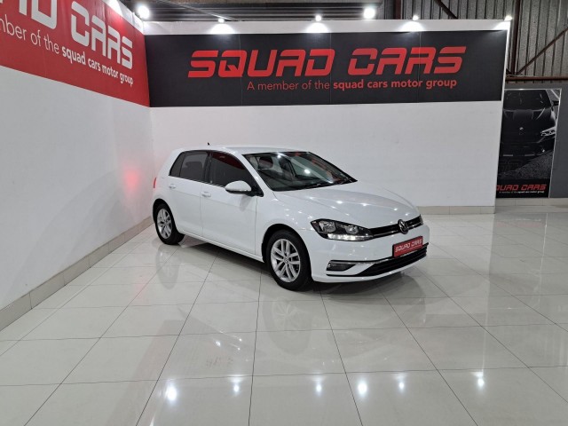 BUY VOLKSWAGEN GOLF 7 2019 GOLF VII 1.4 TSI COMFORTLINE DSG, Squad Cars