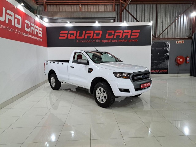 BUY FORD RANGER 2019 2.2TDCI XLS 4X4 A/T P/U S/C, Squad Cars