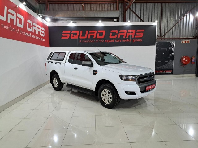 BUY FORD RANGER 2017 3.2TDCI XLS P/U SUP/CAB, Squad Cars