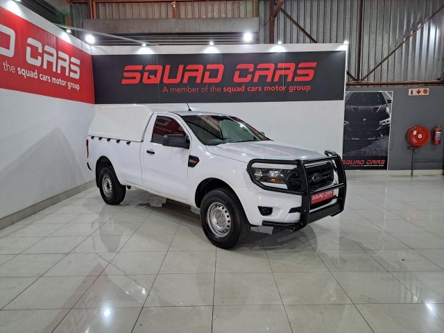 BUY FORD RANGER 2020 2.2TDCI XL P/U S/C, Squad Cars