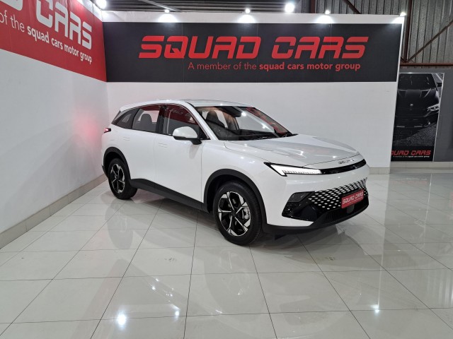 BUY BAIC X55 2024 1.5T DYNAMIC A/T, Squad Cars