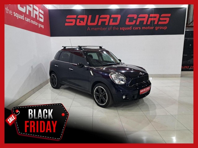 BUY MINI COOPER COUNTRYMAN 2014 COOPER S COUNTRYMAN A/T, Squad Cars