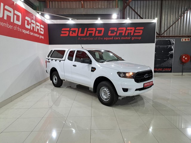 BUY FORD RANGER 2022 2.2TDCI XL 4X4 P/U SUP/CAB, Squad Cars