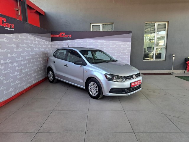 BUY VOLKSWAGEN POLO VIVO 2019 1.4 TRENDLINE (5DR), Squad Cars