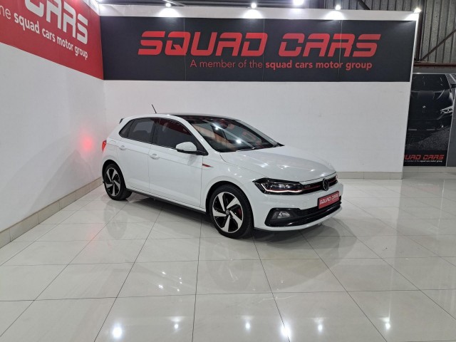 BUY VOLKSWAGEN POLO 2021 2.0 GTI DSG (147KW), Squad Cars