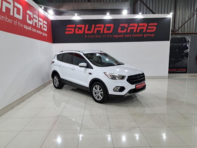 BUY FORD KUGA 2019 1.5 ECOBOOST AMBIENTE A/T, Squad Cars