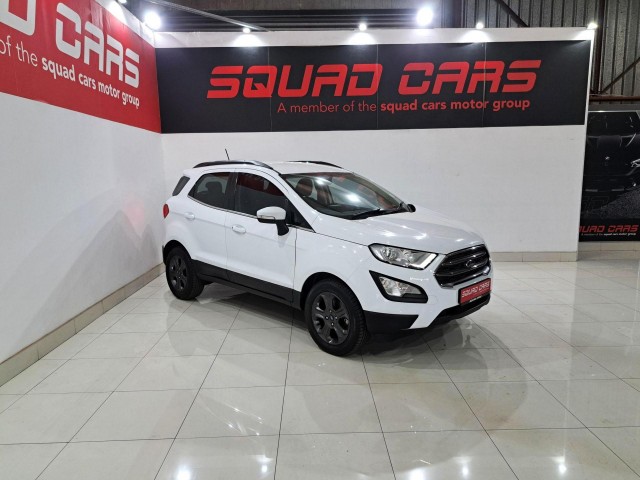 BUY FORD ECOSPORT 2019 1.0 ECOBOOST TREND, Squad Cars