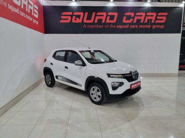 BUY RENAULT KWID 2020 1.0 DYNAMIQUE / ZEN 5DR, Squad Cars