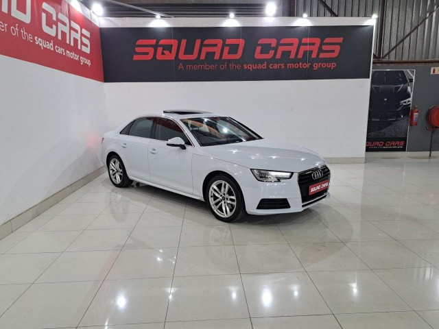 BUY AUDI A4 2018 1.4T FSI STRONIC (B9) (35 TFSI), Squad Cars