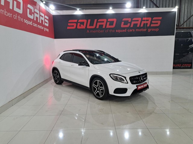 BUY MERCEDES-BENZ GLA 2019 200 A/T, Squad Cars