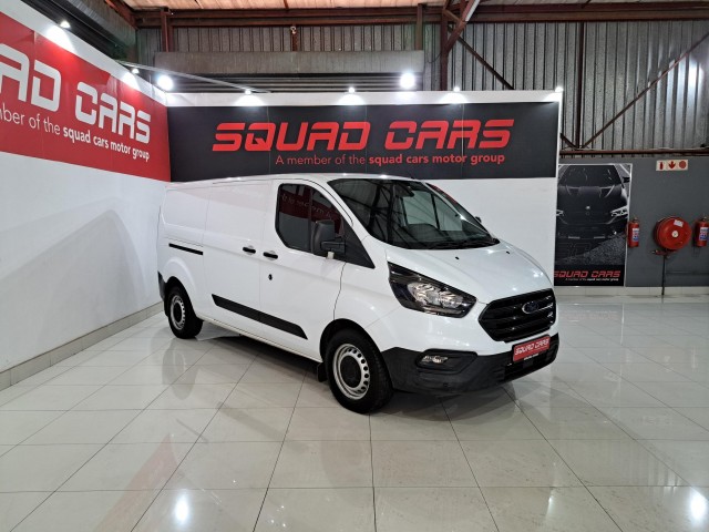 BUY FORD TRANSIT 2019 CUSTOM 2.2TDCI AMBIENTE LWB 92KW F/C P/V, Squad Cars