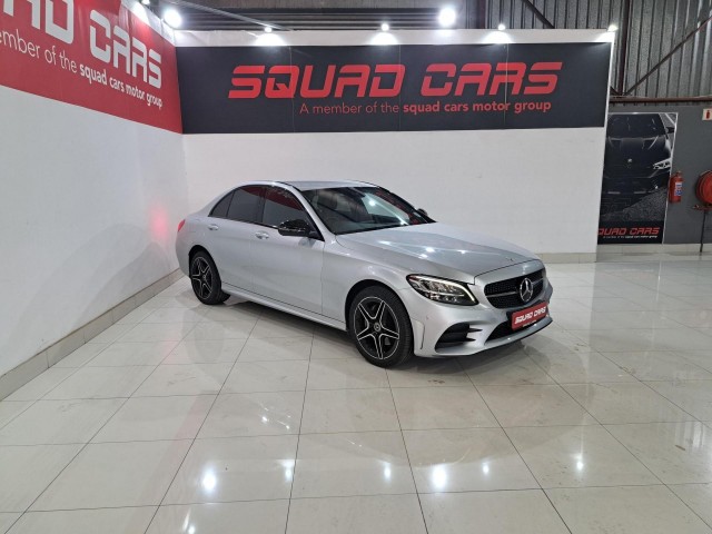 BUY MERCEDES-BENZ C-CLASS 2018 C180 A/T, Squad Cars