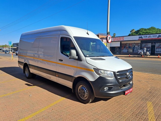 BUY MERCEDES-BENZ SPRINTER 2019 516 CDI F/C P/V, Squad Cars