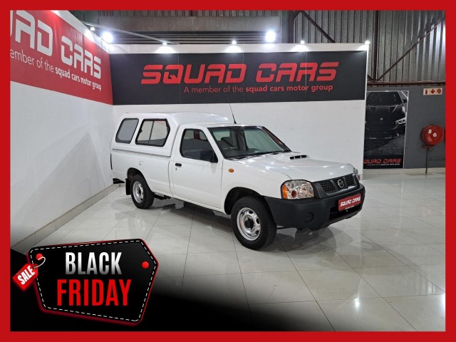 BUY NISSAN HARDBODY 2020 NP300 2.5 TDI LWB P/U S/C, Squad Cars