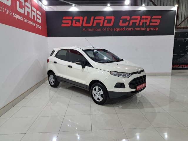 BUY FORD ECOSPORT 2015 1.5 TIVCT AMBIENTE, Squad Cars