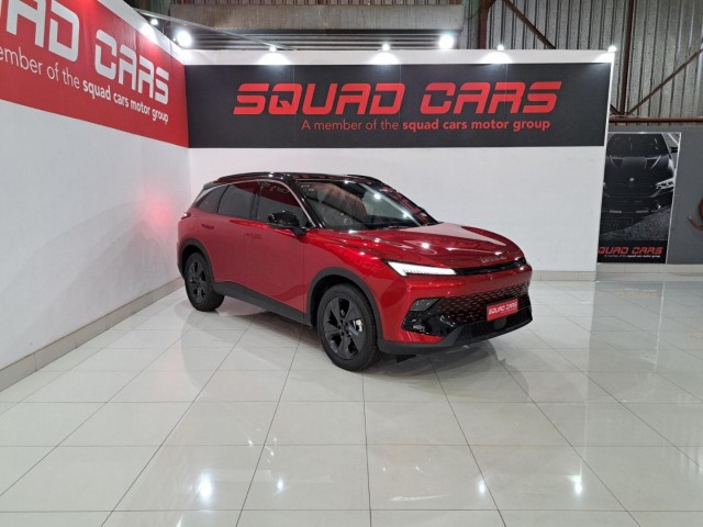 BUY BAIC X55 MY25 2025 1.5T PREMIUM 2-TONE, Squad Cars