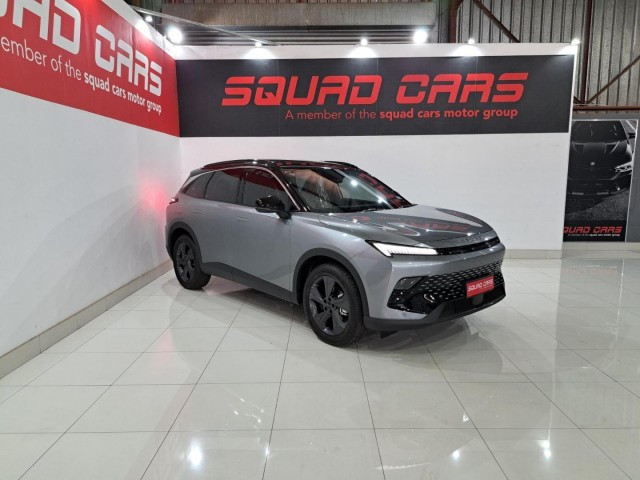 BUY BAIC X55 MY25 2025 1.5T PREMIUM 2-TONE, Squad Cars