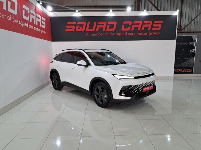 BUY BAIC X55 MY22 2023 1.5T ELITE AT, Squad Cars