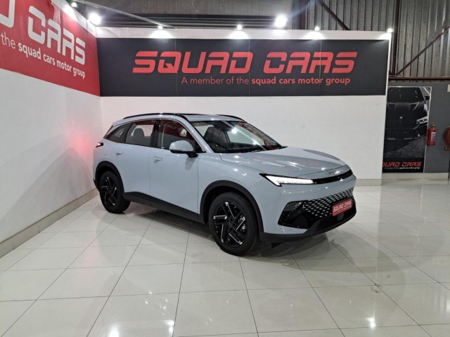 BUY BAIC X55 MY22 2024 1.5T ELITE AT, Squad Cars