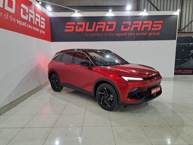 BUY BAIC X55 MY25 2025 1.5T PREMIUM 2-TONE, Squad Cars