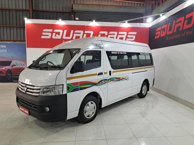 BUY FOTON VIEW MY18 2024 2.4 CS2 16 SEATER, Squad Cars