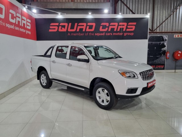 BUY JAC T6 MY23 2024 2.8 TDI LUX 4X2, Squad Cars