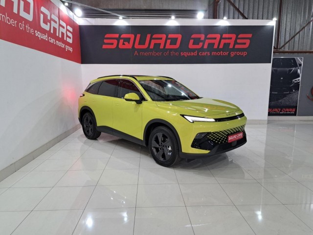 BUY BAIC X55 MY22 2024 1.5T ELITE AT, Squad Cars