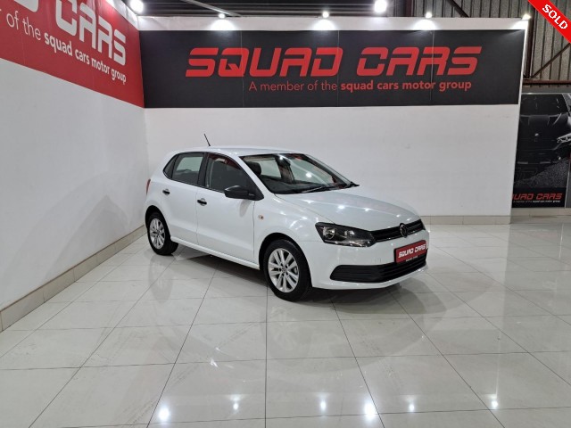 BUY VOLKSWAGEN POLO VIVO HATCH MY23 2022 1.4 TRENDLINE, Squad Cars