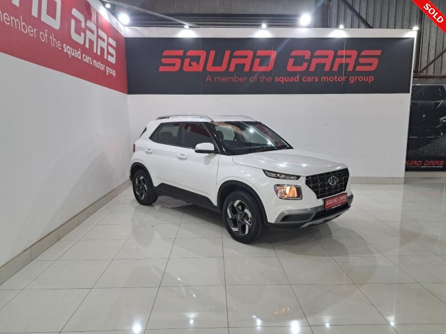 BUY HYUNDAI VENUE 2020 1.0 TGDI FLUID LTD EDITION, Squad Cars