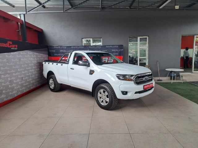 BUY FORD RANGER MY20 2020 2.2 TDCI XLS 4X4 S/CAB AT, Squad Cars