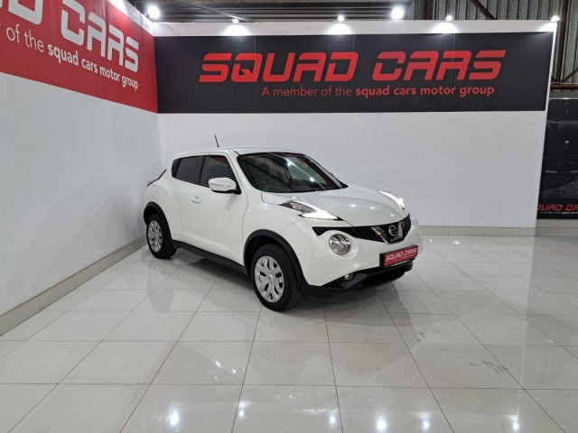 BUY NISSAN JUKE 2018 1.2T ACENTA, Squad Cars