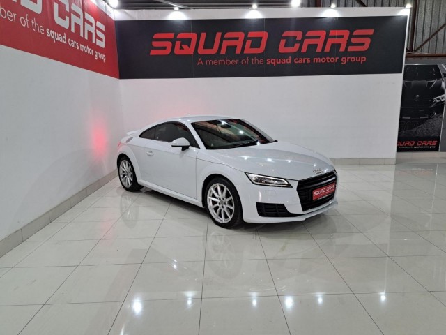 BUY AUDI TT 2017 1.8 TFSI S-TRONIC, Squad Cars