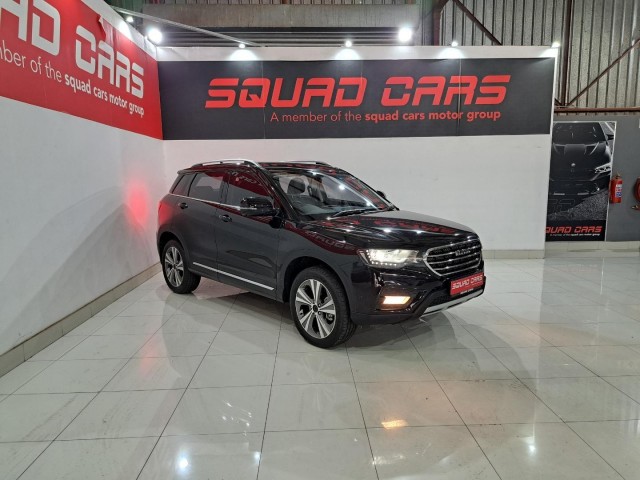 BUY HAVAL H6 2020 C 2.0T LUXURY DCT, Squad Cars