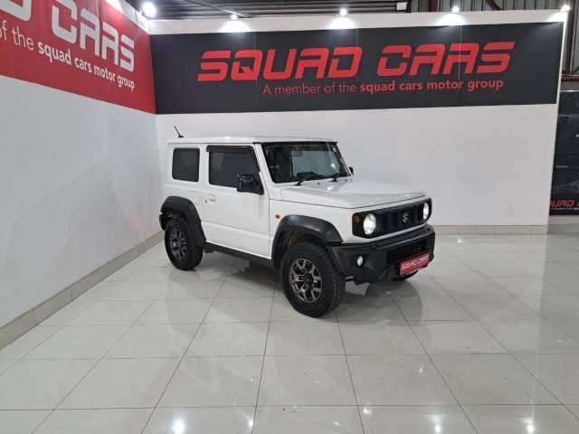 BUY SUZUKI JIMNY 2020 1.5I GLX MT, Squad Cars