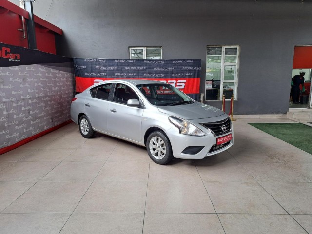 BUY NISSAN ALMERA 2021 1.5 ACENTA AT, Squad Cars