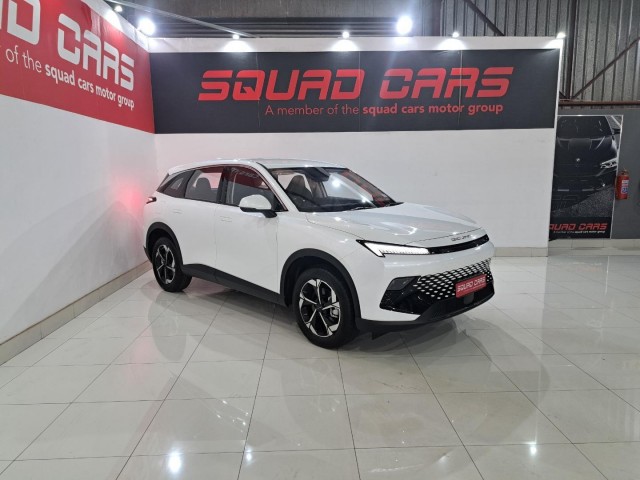 BUY BAIC X55 PLUS MY24 2025 1.5T DYNAMIC, Squad Cars
