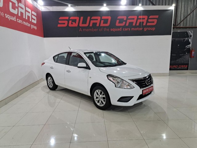 BUY NISSAN ALMERA 2022 1.5 ACENTA, Squad Cars