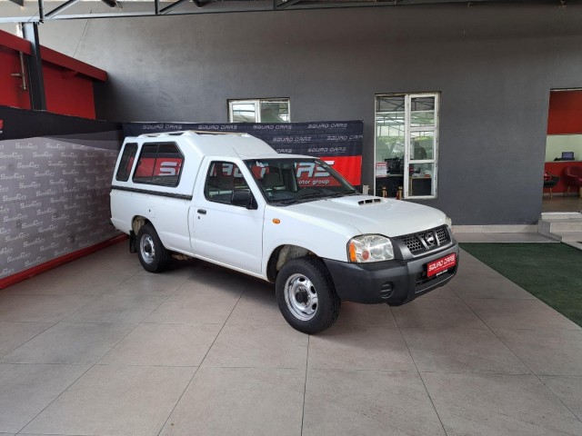 BUY NISSAN NP300 HARDBODY 2019 2.5 TDI, Squad Cars