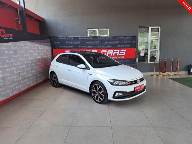 BUY VOLKSWAGEN POLO HATCH MY21 2020 2.0 TSI GTI DSG, Squad Cars