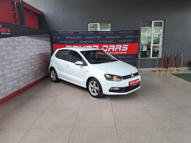 BUY VOLKSWAGEN POLO VIVO HATCH MY19 2019 1.6 HIGHLINE, Squad Cars