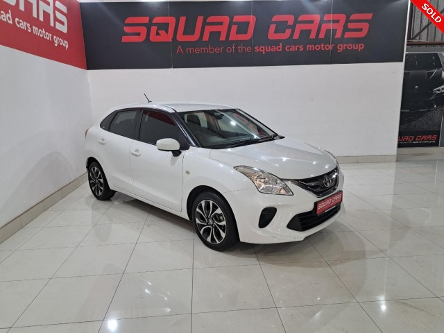 BUY TOYOTA STARLET 2021 1.4 XS, Squad Cars