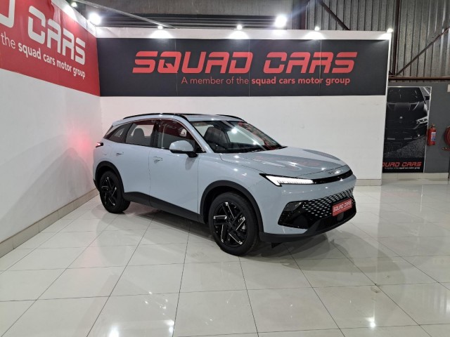 BUY BAIC X55 MY25 2025 1.5T PREMIUM 2-TONE, Squad Cars