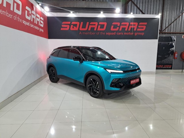 BUY BAIC X55 MY25 2025 1.5T PREMIUM 2-TONE, Squad Cars