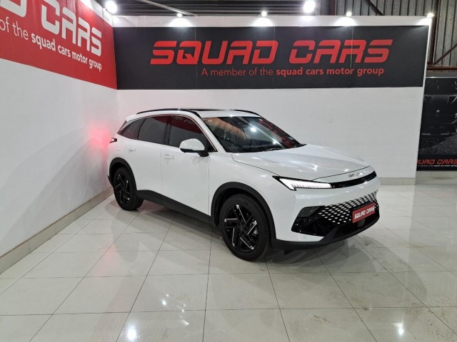 BUY BAIC X55 PLUS MY24 2025 1.5T ELITE, Squad Cars