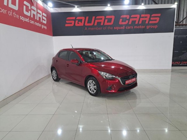 BUY MAZDA 2 2018 1.5L ACTIVE 6MT 5DR, Squad Cars