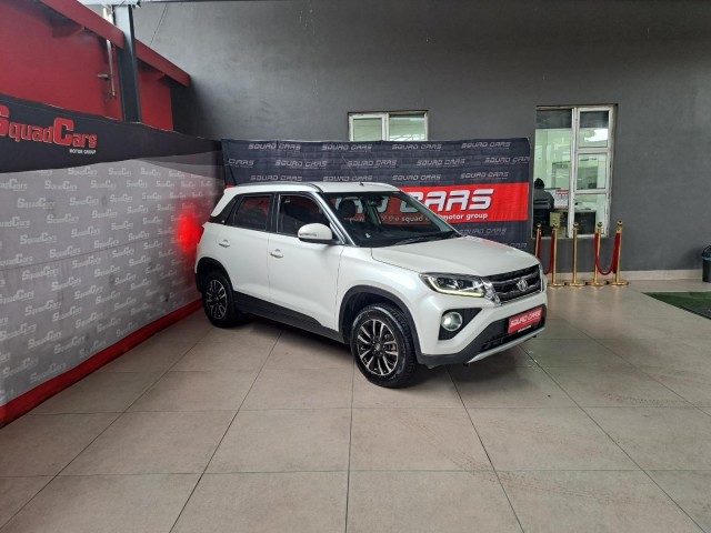 BUY TOYOTA URBAN CRUISER 2021 1.5 XR AT, Squad Cars